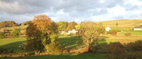 View of Lanehead