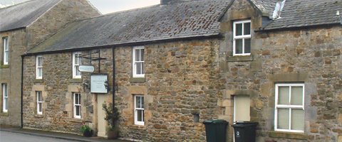 Photograph of Greenhaugh's Hollybush Inn