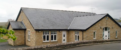 Photograph of Greenhaugh First School